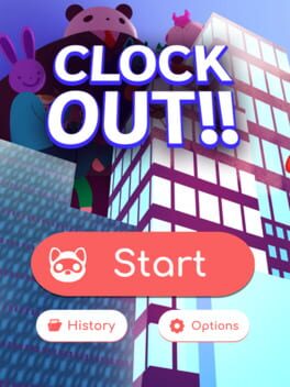 Jaquette Clock Out!!