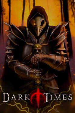 Jaquette Dark Times