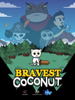 Jaquette Bravest Coconut