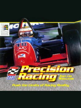 Jaquette Cart Precision Racing