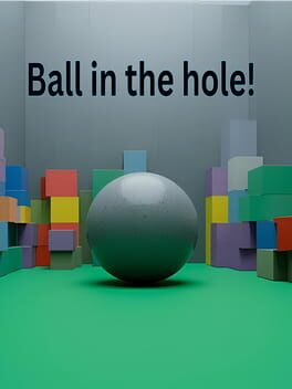 Jaquette Ball In the Hole!