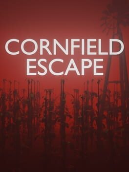 Jaquette Cornfield Escape