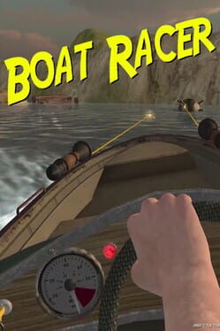 Jaquette Boat Racer
