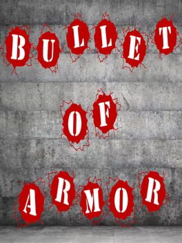 Jaquette Bullet of Armor