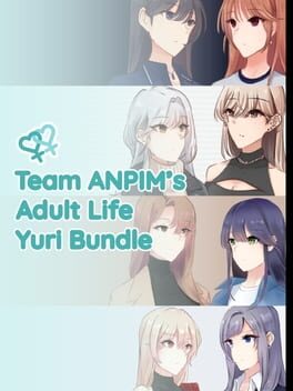 Jaquette Adult Life Yuri Bundle by Team ANPIM