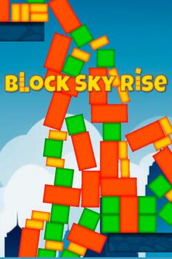 Jaquette Block Sky Rise