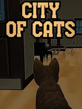 Jaquette City of Cats