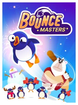 Jaquette Bouncemasters