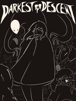 Jaquette Darkest Descent