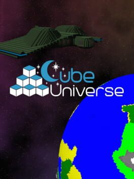 Jaquette Cube Universe