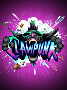Jaquette Clawpunk