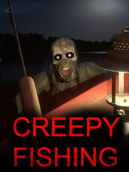 Jaquette Creepy Fishing