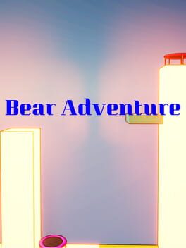 Jaquette Bear Adventure