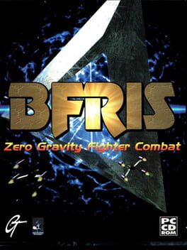 Jaquette BFRIS Zero Gravity Fighter Combat