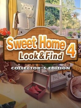 Sweet Home: Look and Find 4 - Collector's Edition