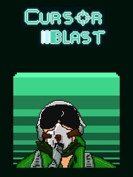 Jaquette Cursor Blast