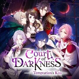 Jaquette Court of Darkness: Temptation's Kiss
