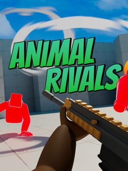 Jaquette Animal Rivals