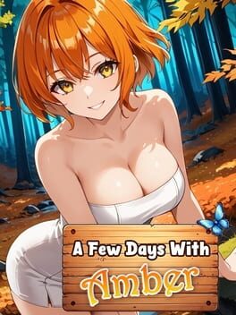 Jaquette A Few Days With: Amber