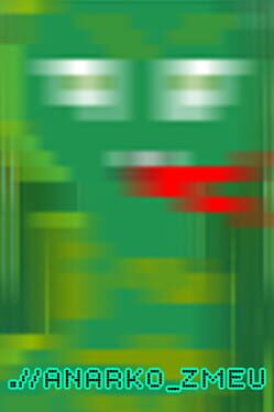 Jaquette Anarko Zmeu