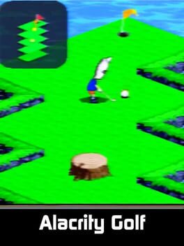 Jaquette Alacrity Golf