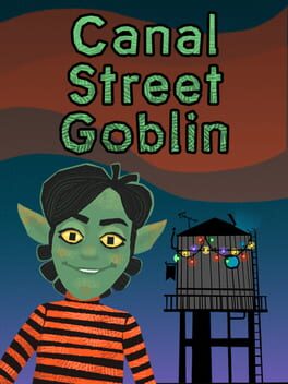 Jaquette Canal Street Goblin