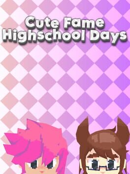 Jaquette Cute Fame Highschool Days