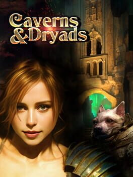 Jaquette Caverns and Dryads