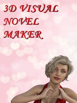 Jaquette 3D Visual Novel Maker