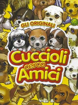 Jaquette Cuccioli Cerca Amici