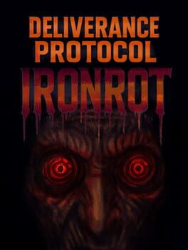 Jaquette Deliverance Protocol: Ironrot