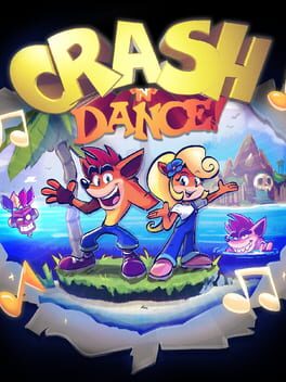 Jaquette Crash 'N' Dance