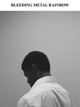 Jaquette Bleeding Metal Rainbow