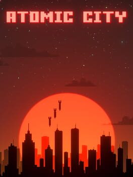 Jaquette Atomic City