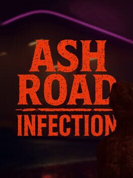 Jaquette Ash Road: Infection