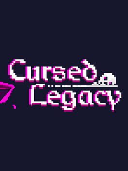 Jaquette Cursed Legacy