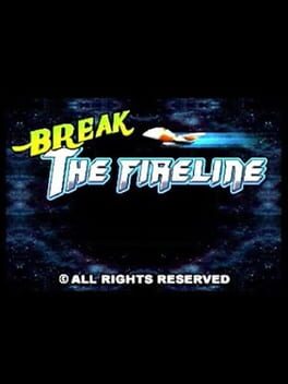 Jaquette Break the Fireline