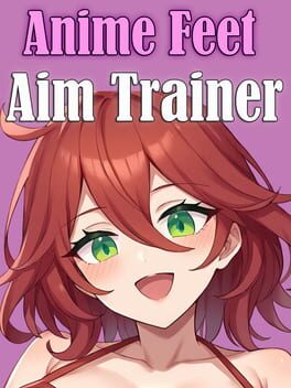 Jaquette Anime Feet Aim Trainer