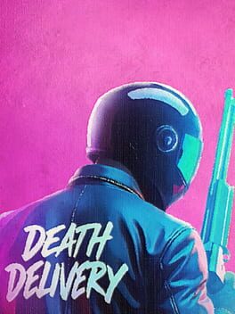 Jaquette Death Delivery