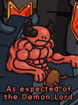 Jaquette As Expected of the Demon Lord