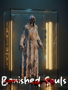 Jaquette Banished Souls