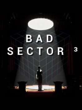 Jaquette Bad Sector 3