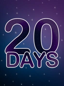Jaquette 20 Days