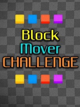 Jaquette Block Mover Challenge
