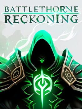 Jaquette Battlethorne: Reckoning