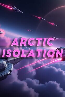 Jaquette Arctic Isolation