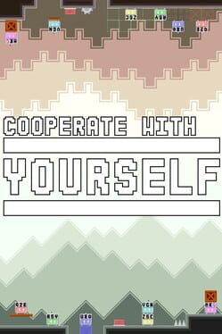 Jaquette Cooperate with Yourself