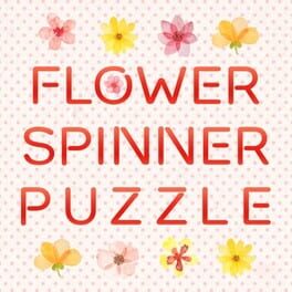 Flower Spinner Puzzle