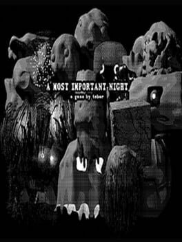 Jaquette A Most Important Night