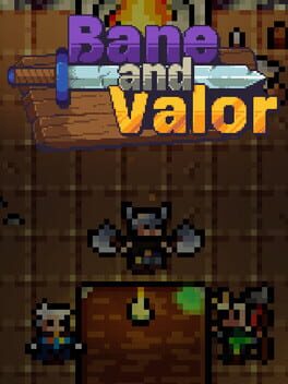 Jaquette Bane and Valor